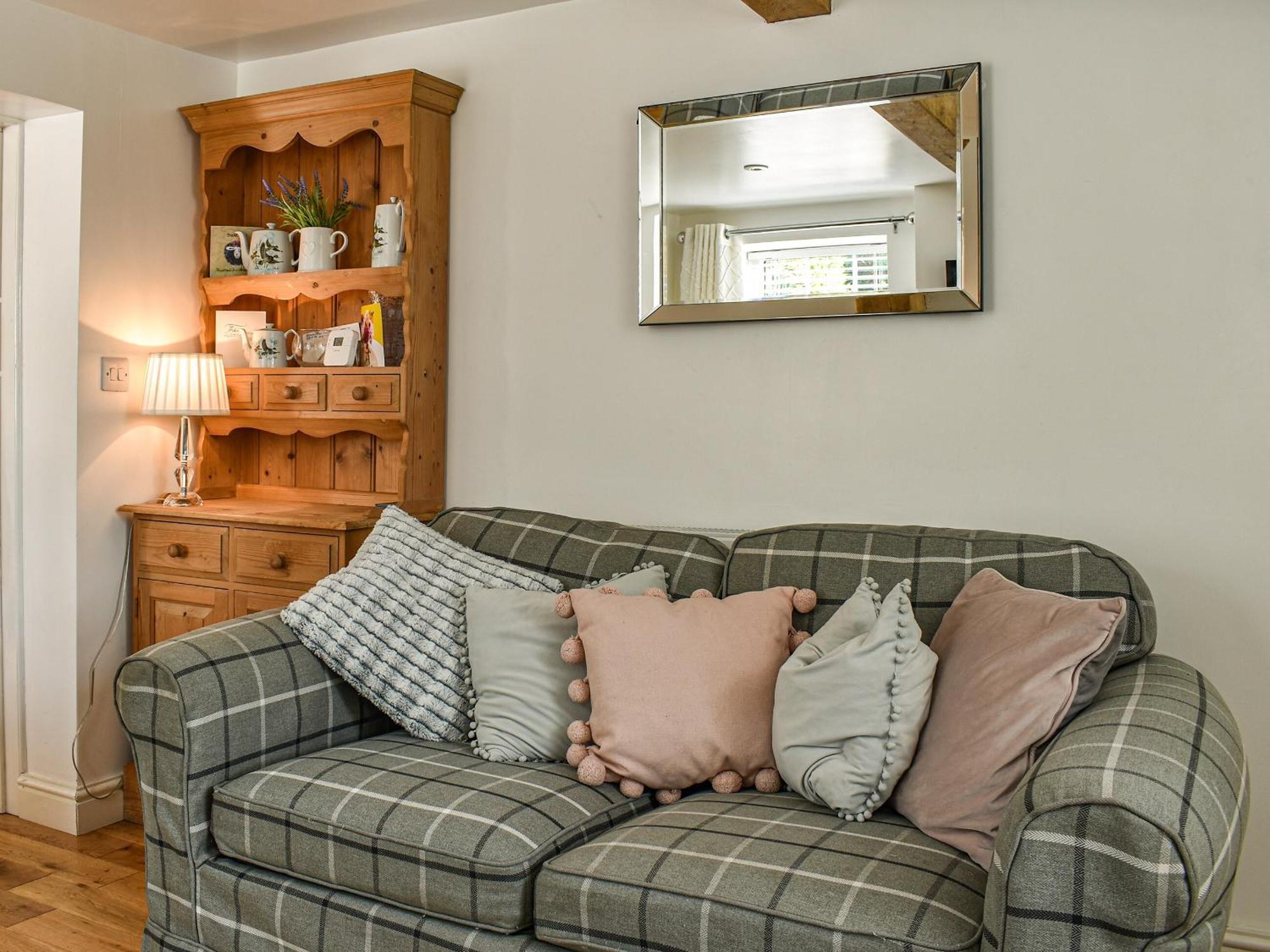 Bathurst Cottage Scarcliffe エクステリア 写真